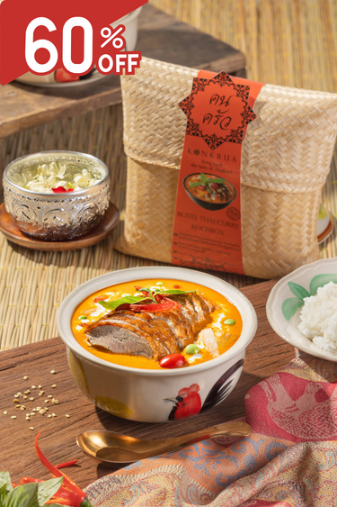 Thai Trio - 60% Rabatt